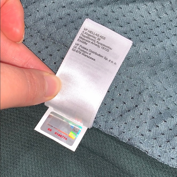 NWT The North Face Isotherm Jacket, Green, M - Picture 10 of 15